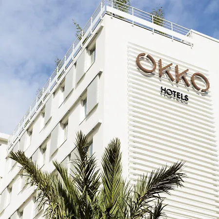 Hotel Okko Centre 4*