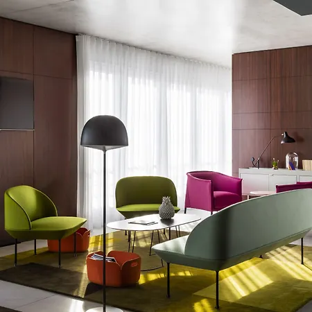 Hotel Okko Centre Cannes