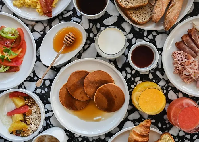 מלון Okko Centre קאן