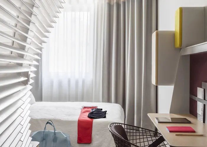 מלון Okko Centre קאן