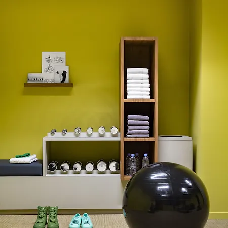 Okko Centre Otel 4*